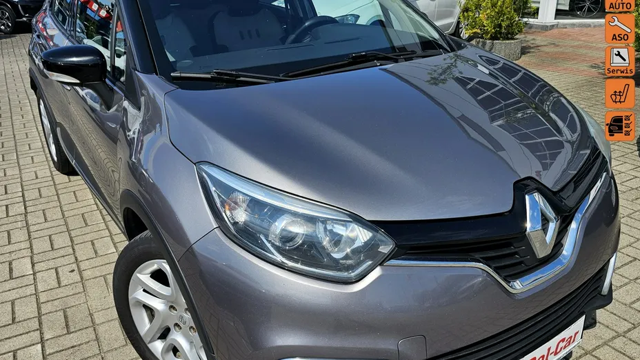 RENAULT Captur -