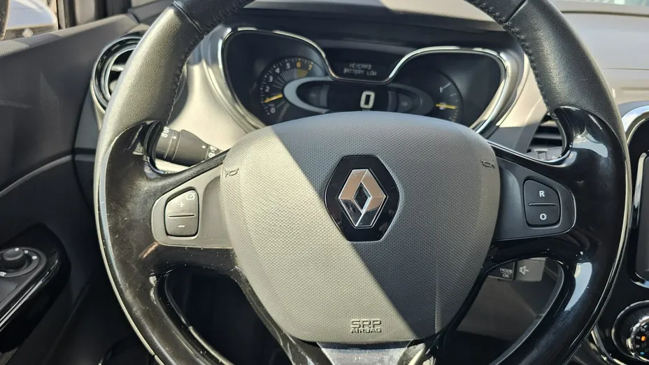 RENAULT Captur -
