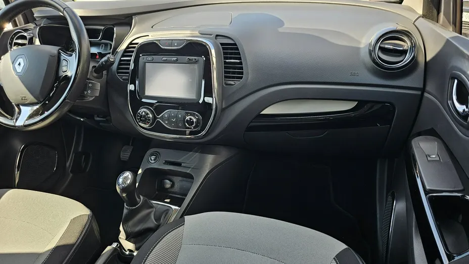 RENAULT Captur -