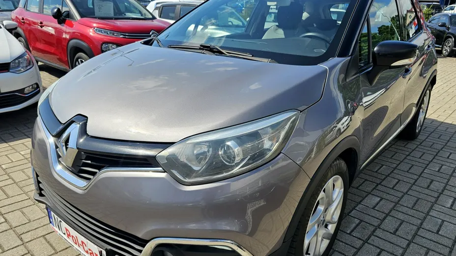 RENAULT Captur -