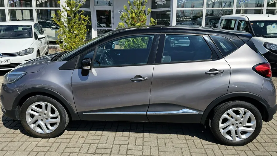 RENAULT Captur -