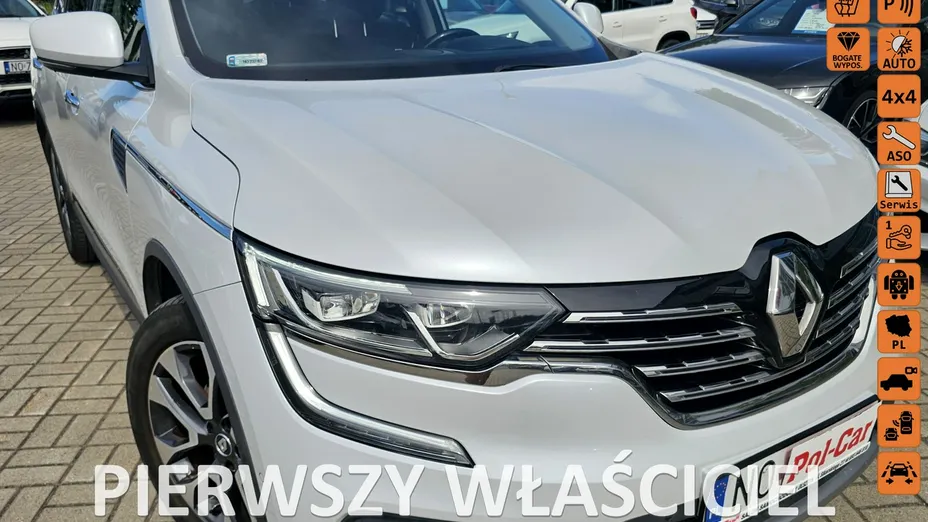 RENAULT Koleos -