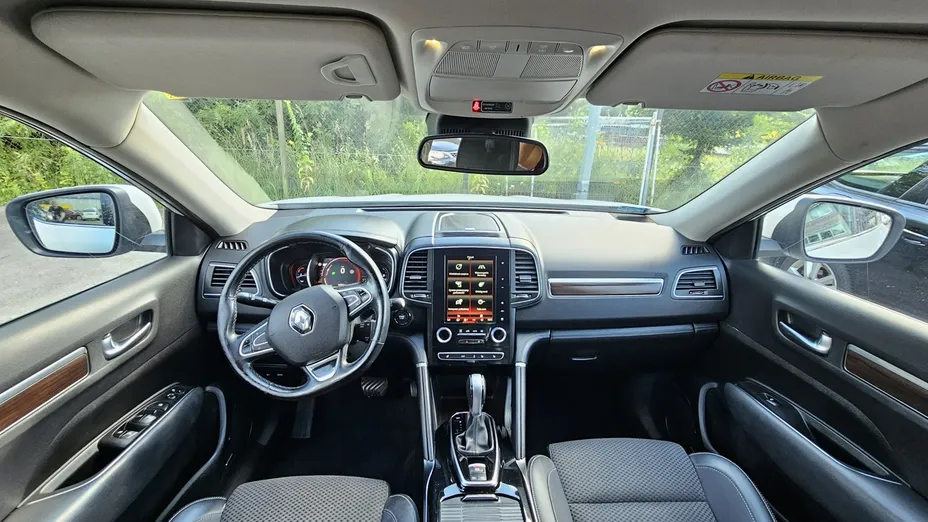 RENAULT Koleos -