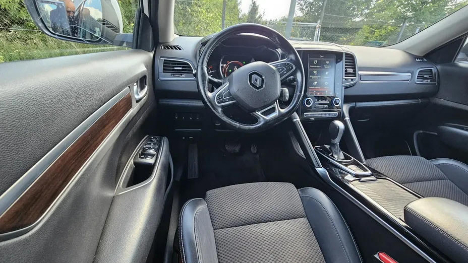 RENAULT Koleos -