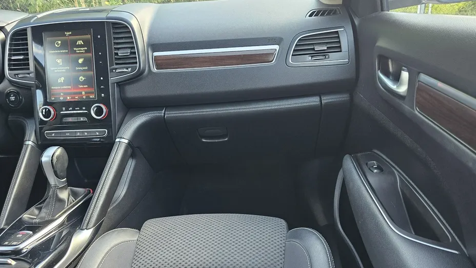 RENAULT Koleos -
