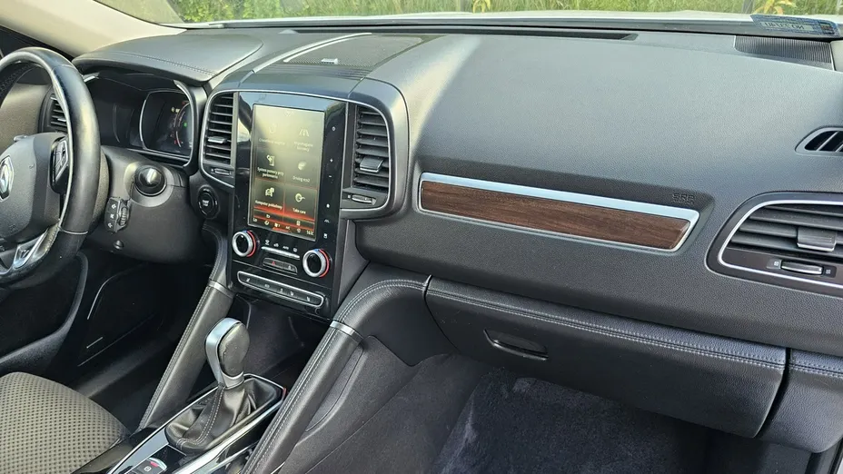 RENAULT Koleos -