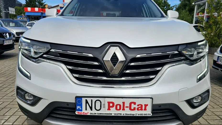 RENAULT Koleos -