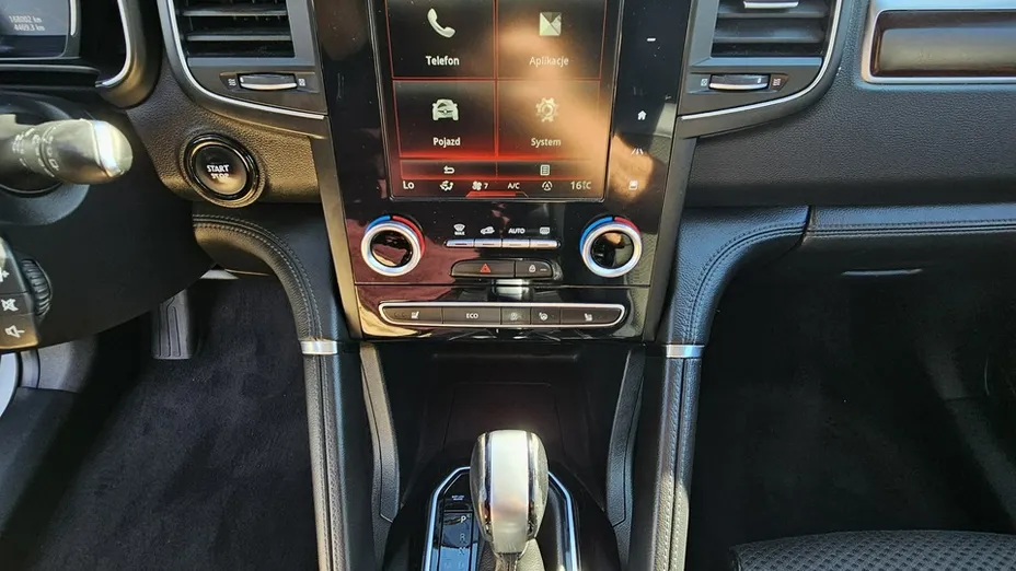 RENAULT Koleos -