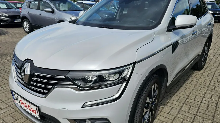 RENAULT Koleos -