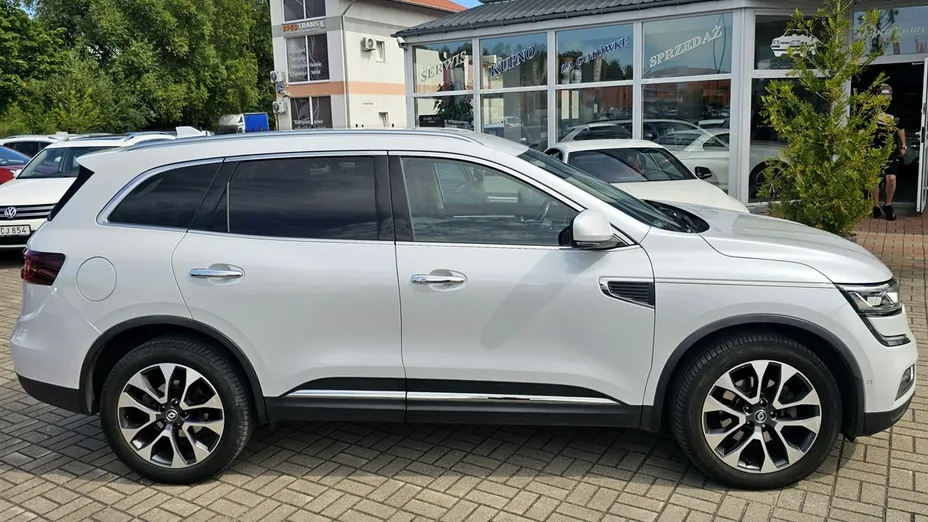 RENAULT Koleos -