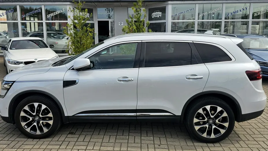 RENAULT Koleos -