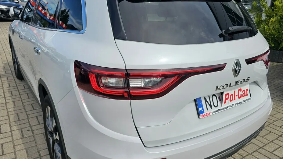 RENAULT Koleos -