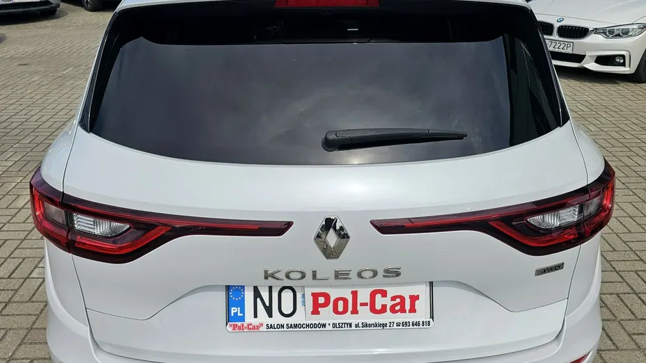 RENAULT Koleos -