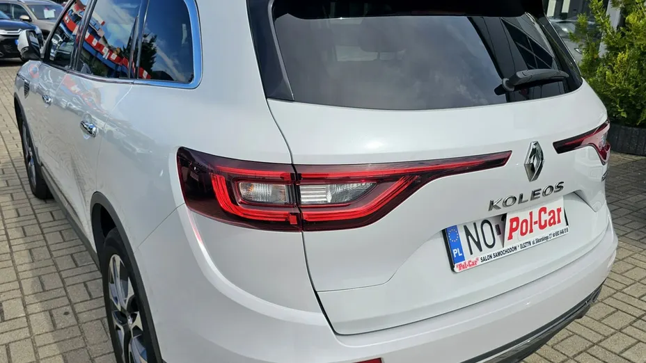 RENAULT Koleos -