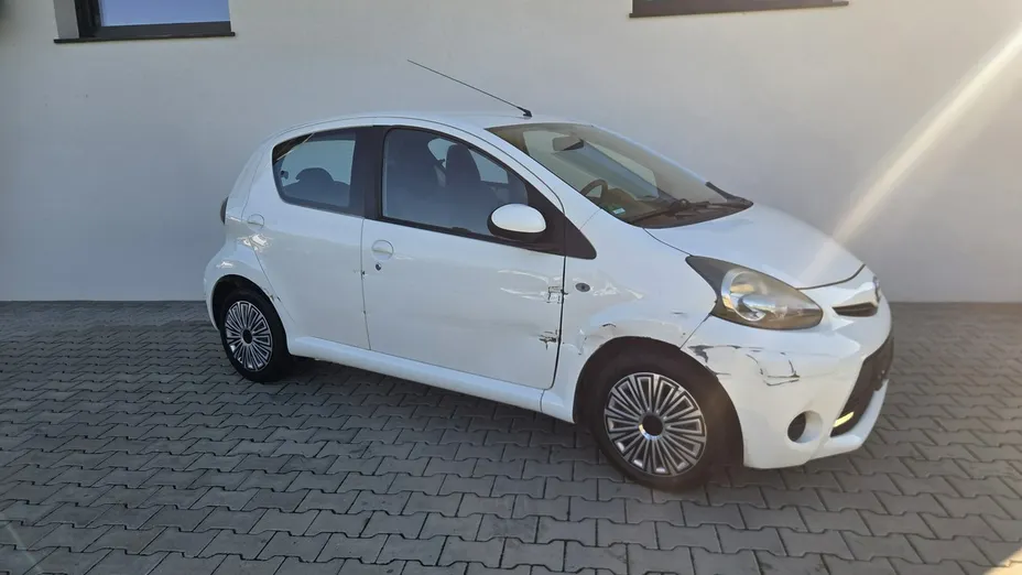 TOYOTA Aygo -