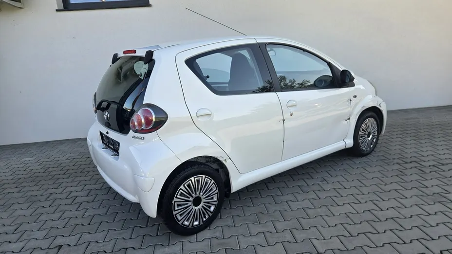 TOYOTA Aygo -