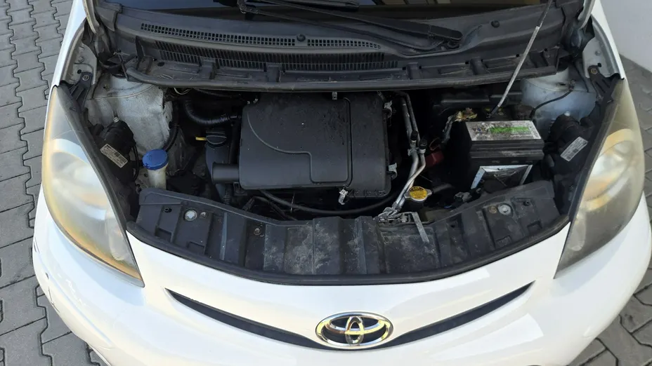 TOYOTA Aygo -