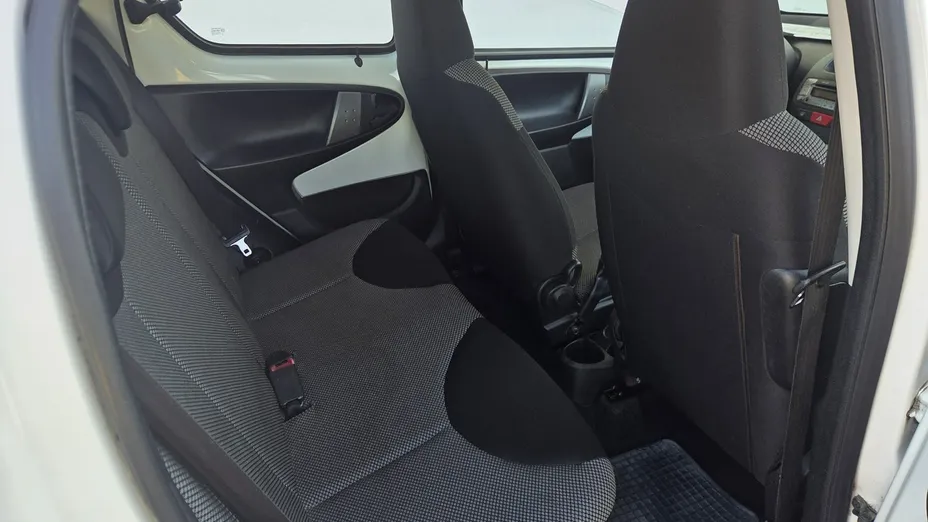 TOYOTA Aygo -