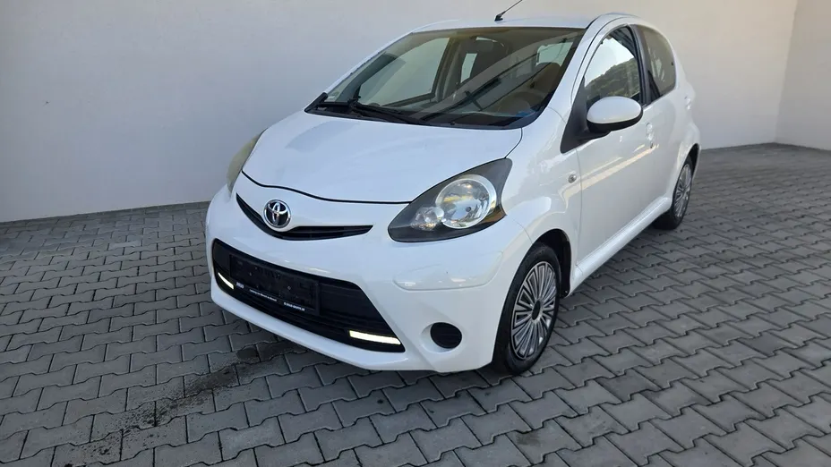 TOYOTA Aygo -