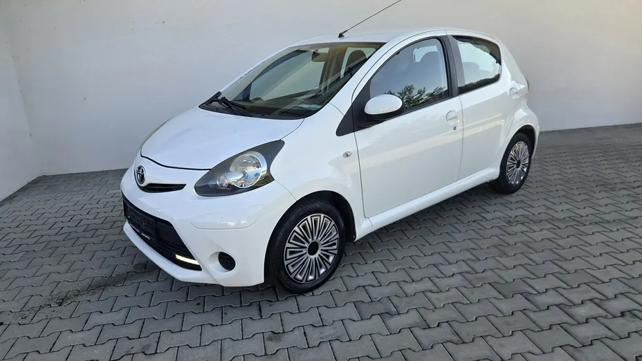 TOYOTA Aygo -