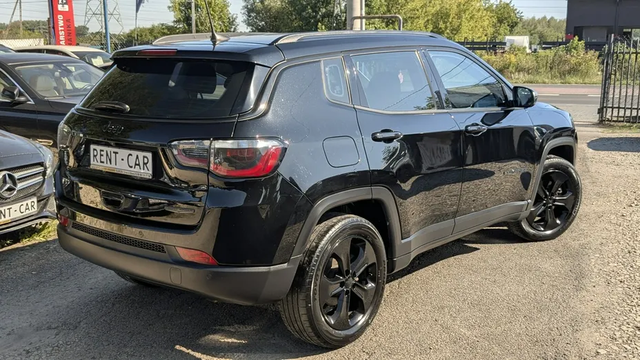 JEEP Compass -