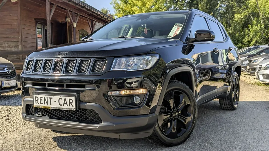 JEEP Compass -