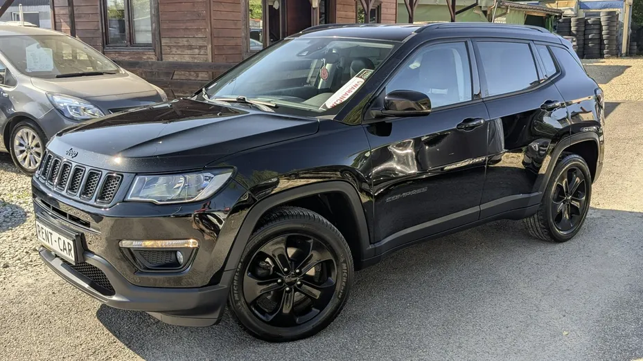 JEEP Compass -