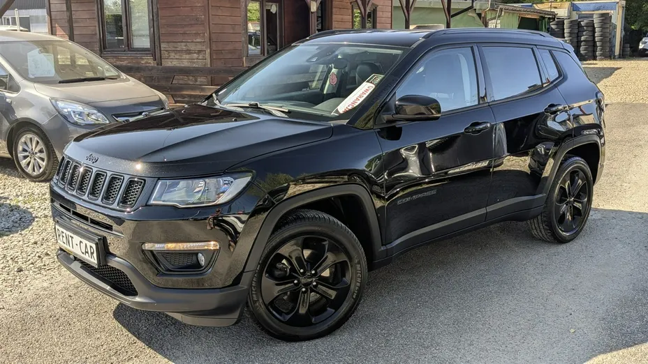 JEEP Compass -