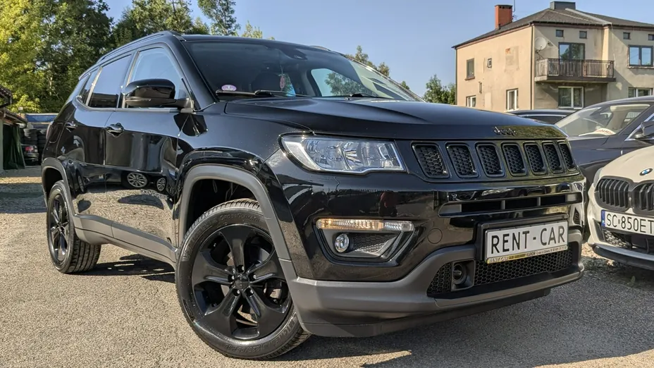 JEEP Compass -