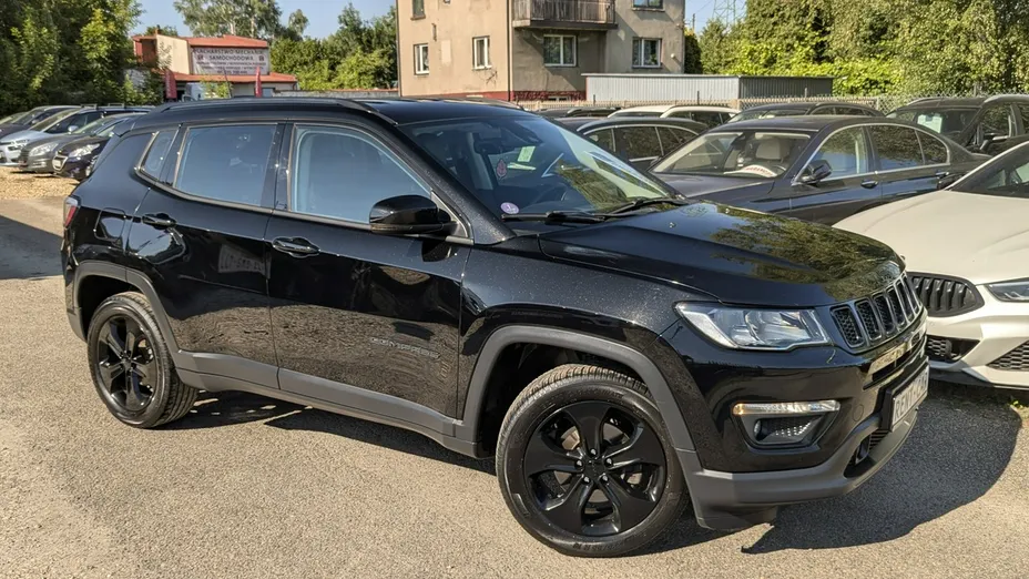 JEEP Compass -