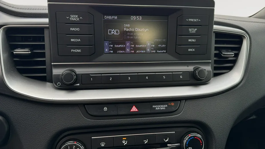 KIA Cee'd -