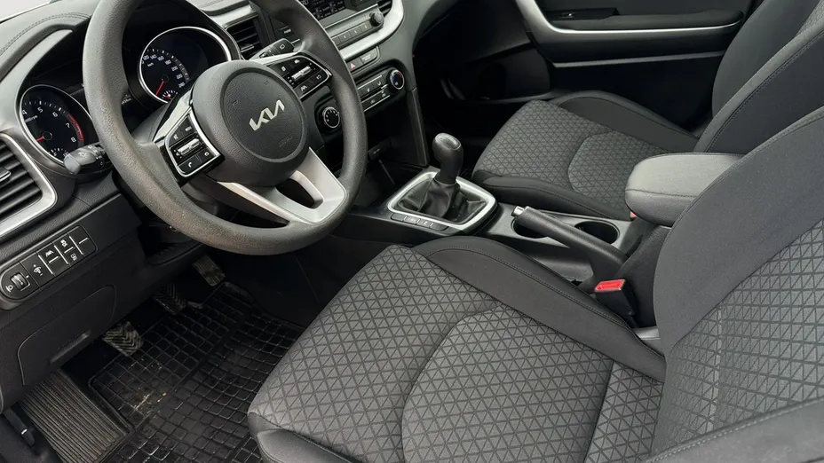 KIA Cee'd -