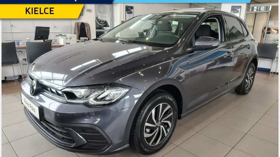 VOLKSWAGEN Polo -