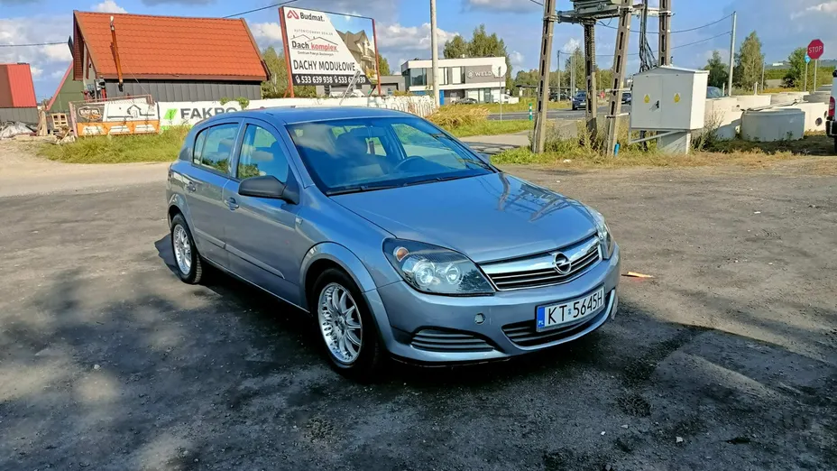 OPEL Astra -