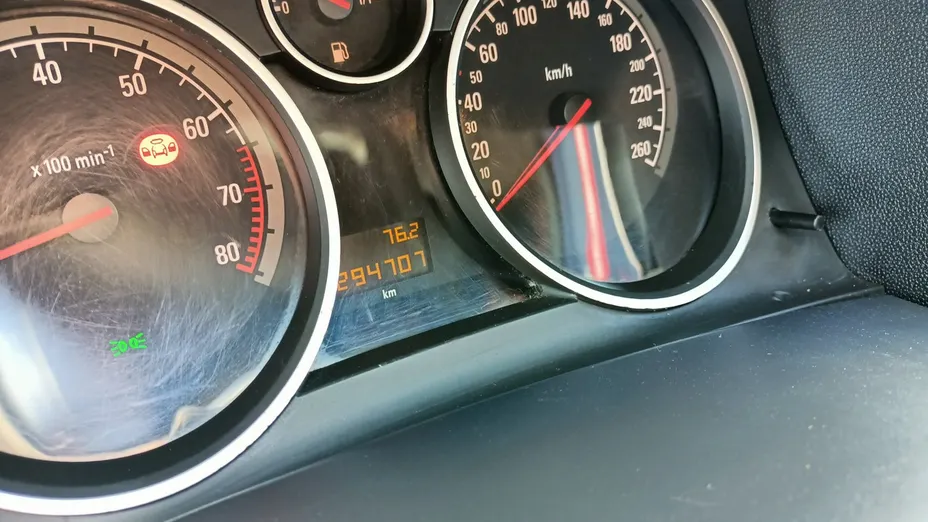OPEL Astra -