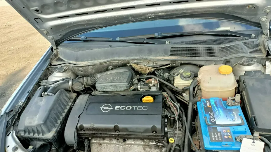 OPEL Astra -