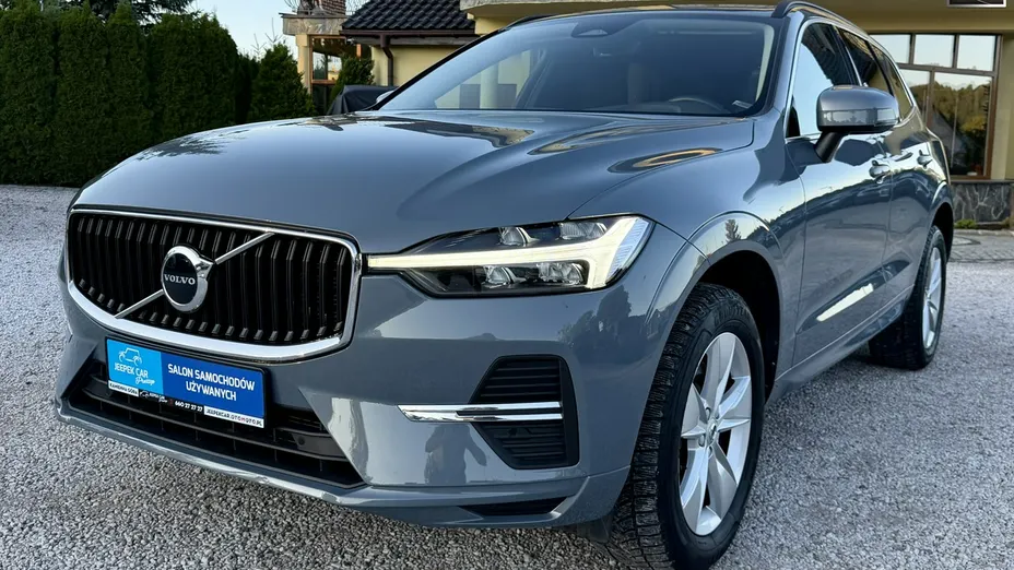 VOLVO XC60 -