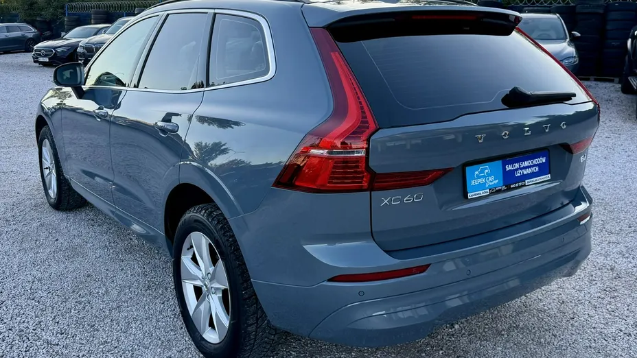 VOLVO XC60 -