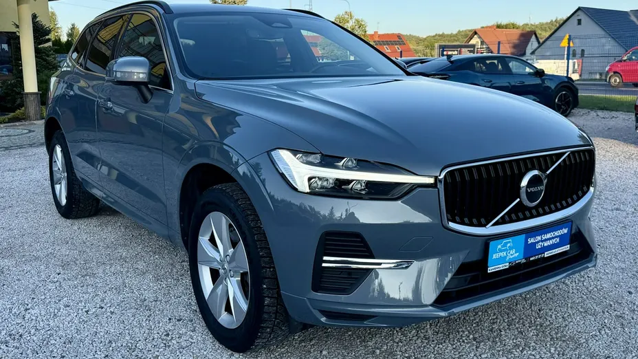 VOLVO XC60 -