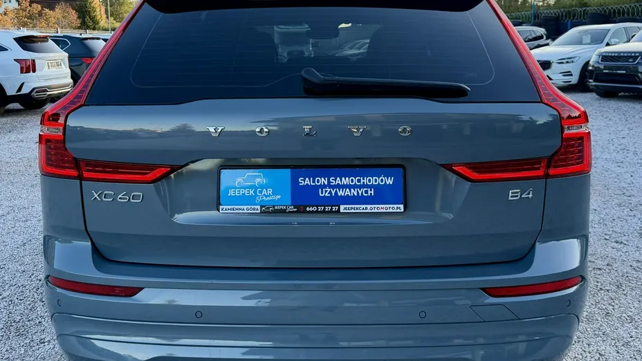 VOLVO XC60 -