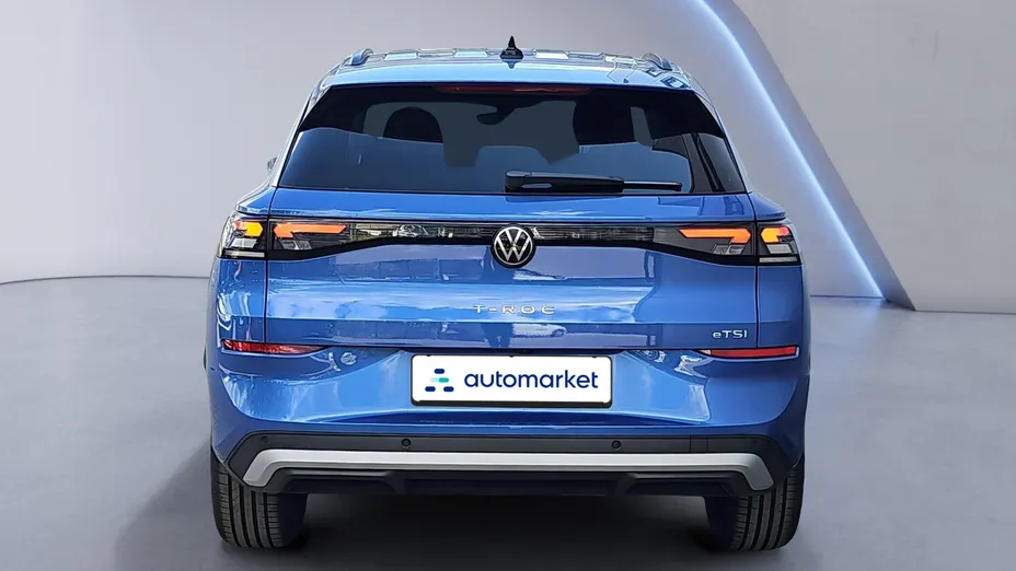 VOLKSWAGEN T-ROC T-ROC 1.5 eTSI Life DSG Nowy