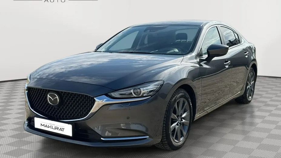 MAZDA 6 -
