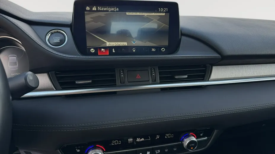 MAZDA 6 -