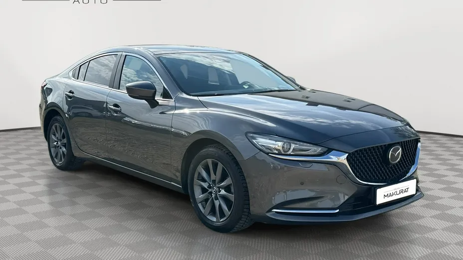 MAZDA 6 -