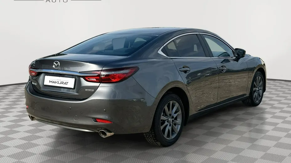 MAZDA 6 -