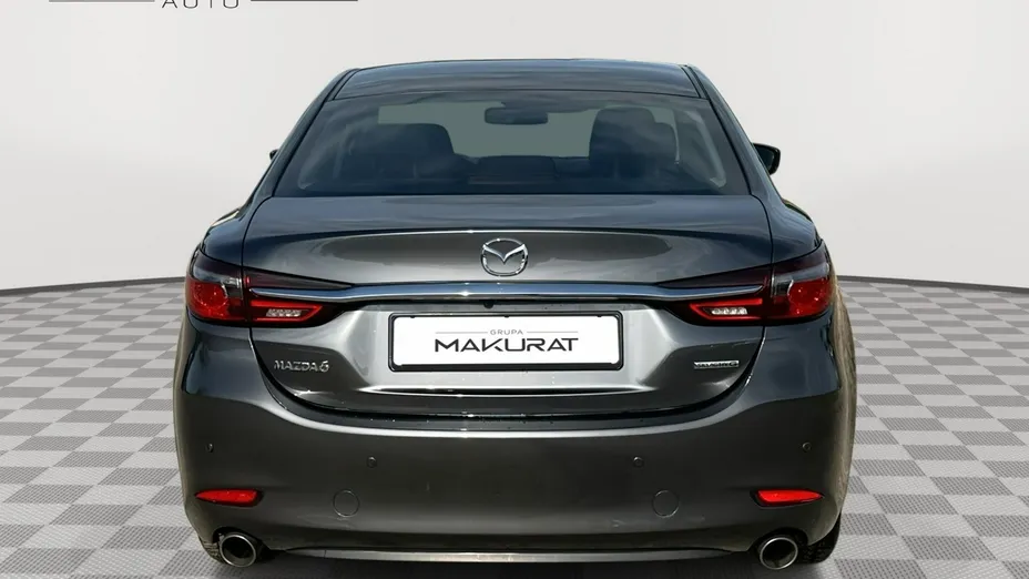 MAZDA 6 -