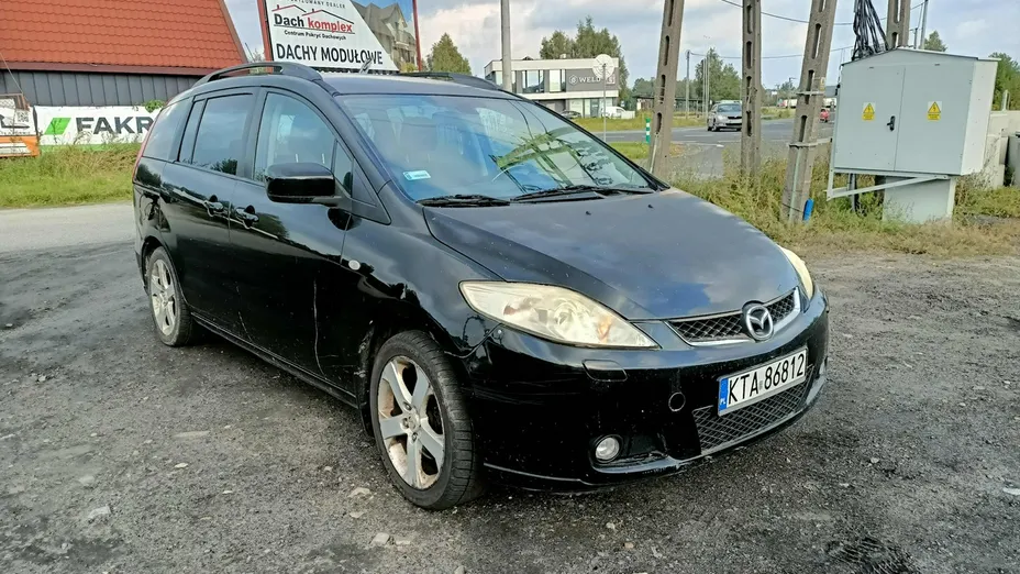 MAZDA 5 -