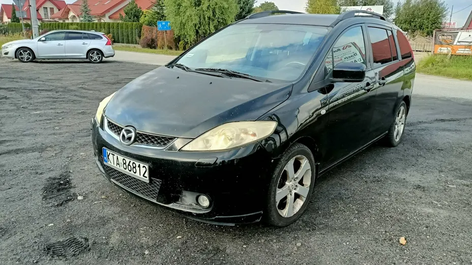 MAZDA 5 -
