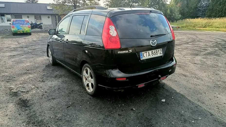 MAZDA 5 -