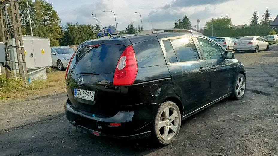 MAZDA 5 -